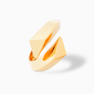 18K Gold Ring