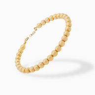 18K Yellow Gold Bangle – 6.40g.