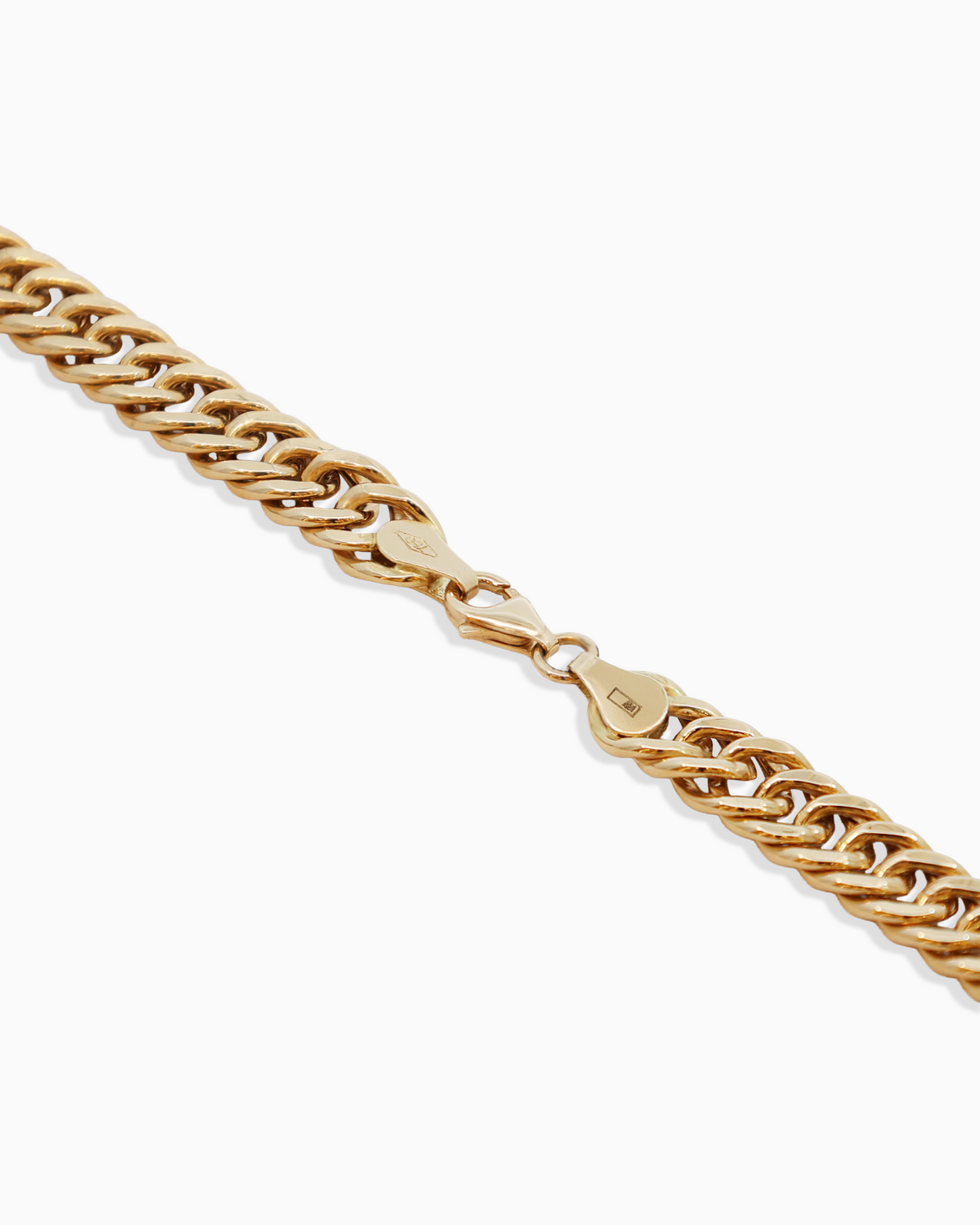 18K Yellow Gold Men’s Chain – 14.70g.