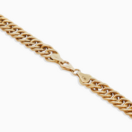 18K Yellow Gold Men’s Chain – 14.70g.