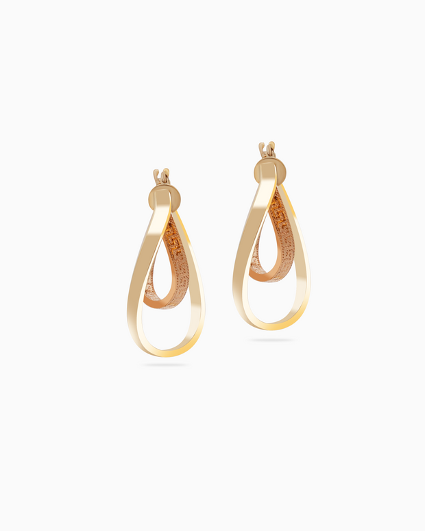 18K Yellow Gold Half Set – 6.90g.
