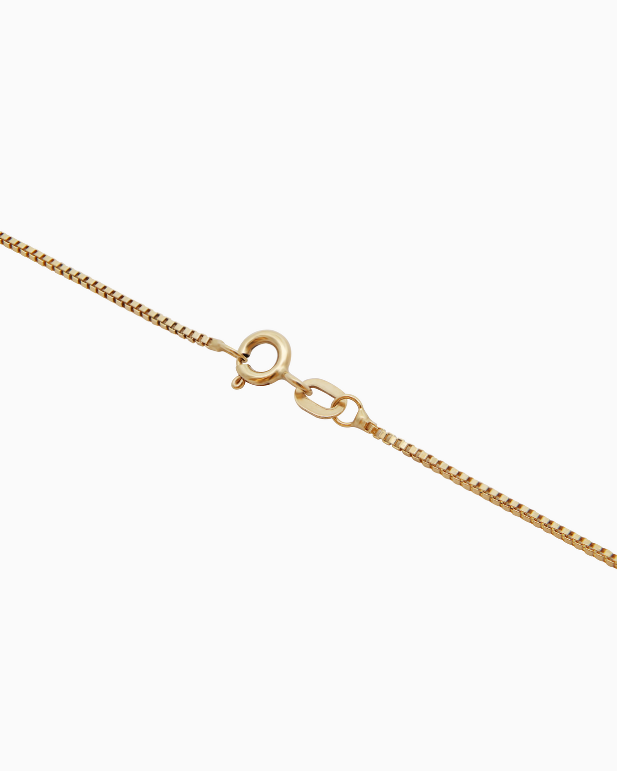 18K Gold Necklace