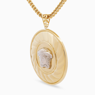 18K Gold Pendant – 11.00g.