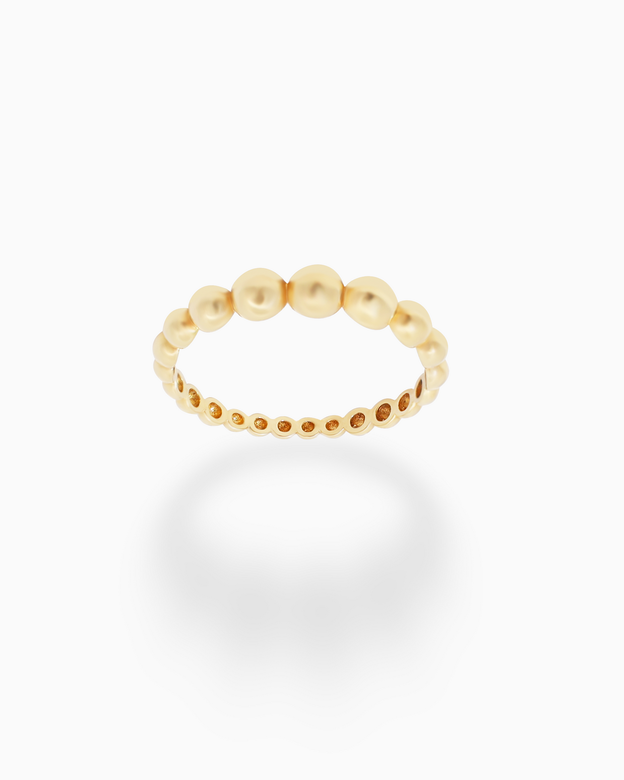18K Gold Ring