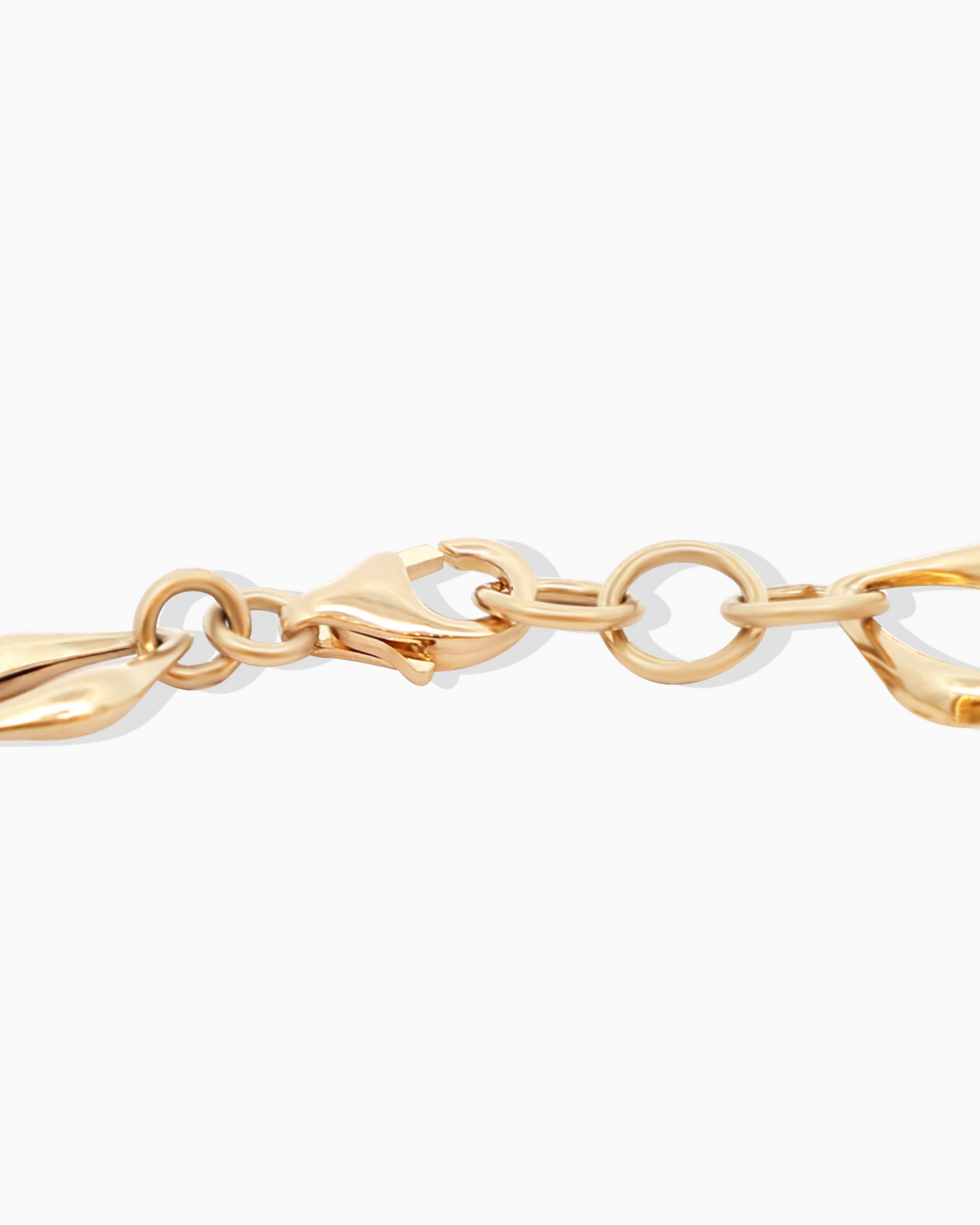 18K Yellow Gold Bracelet – 6.40g.
