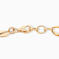 18K Yellow Gold Bracelet – 6.40g.