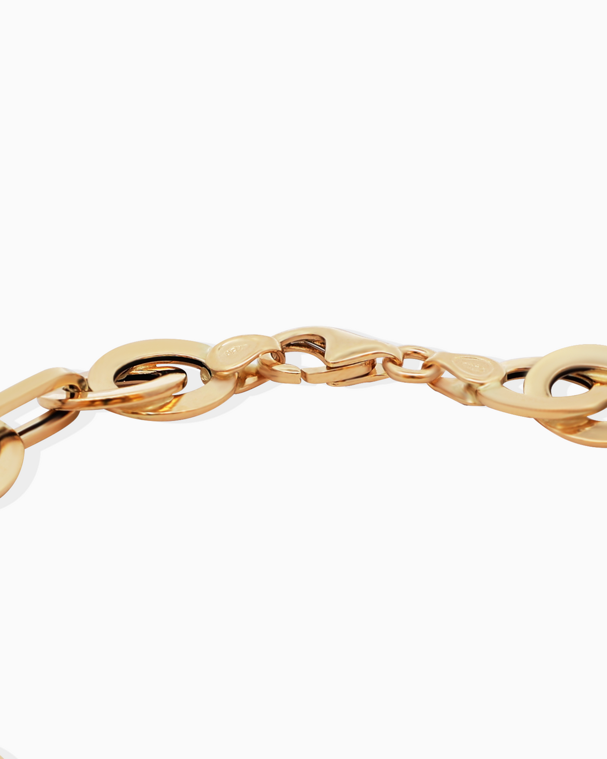 18K Yellow Gold Bracelet