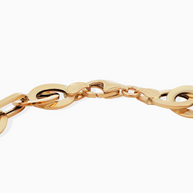 18K Yellow Gold Bracelet