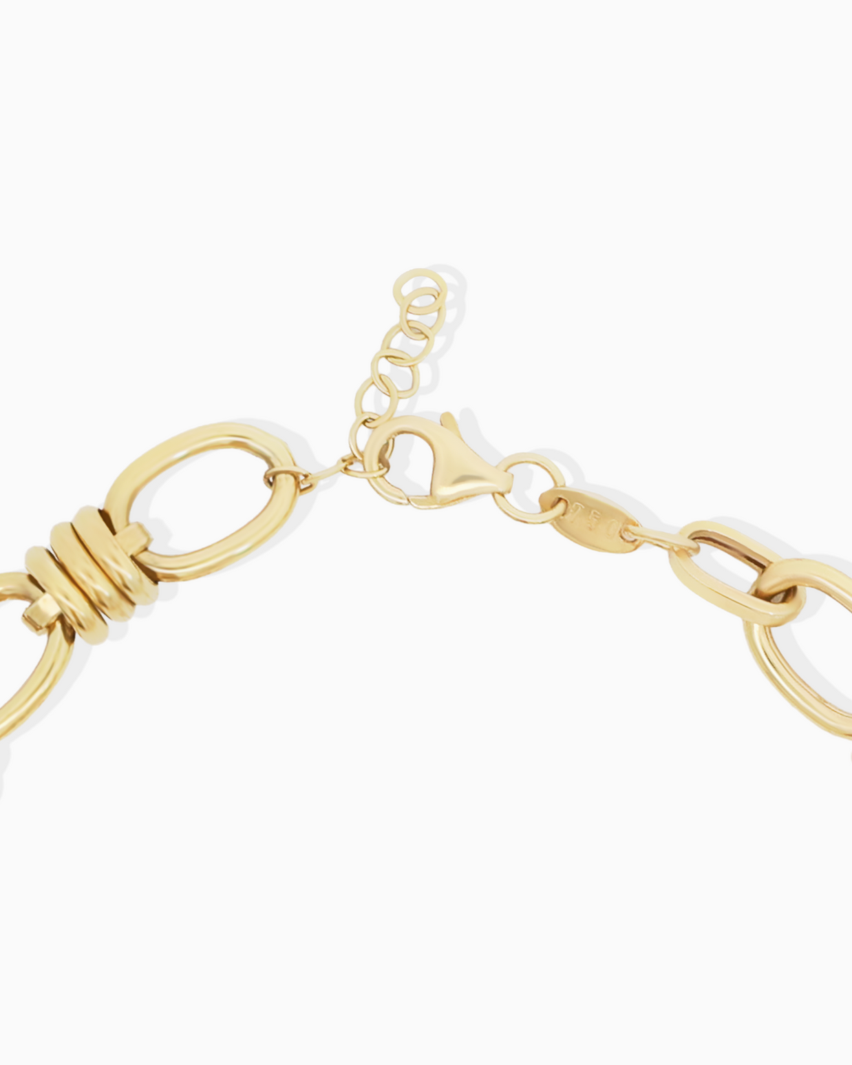 18K Gold Bracelet – 6.20g.
