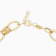 18K Gold Bracelet – 6.20g.