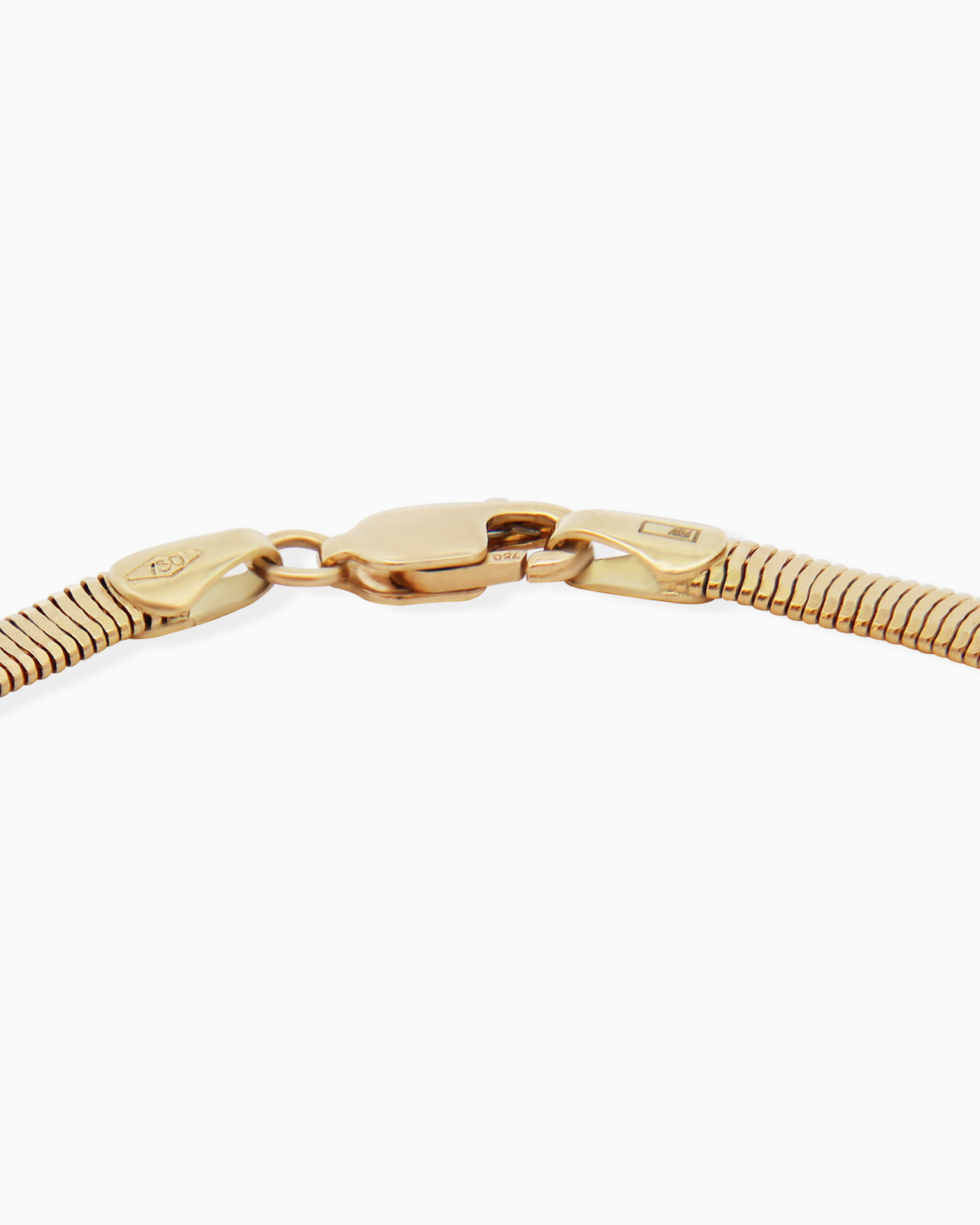 18K Gold Bracelet – 5.40g.