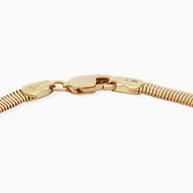 18K Gold Bracelet – 5.40g.