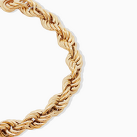 18K Yellow Gold Men’s Bracelet – 9.20g.