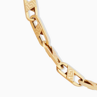 18K Gold Men’s Bracelet – 12.90g.