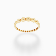 18K Gold Ring