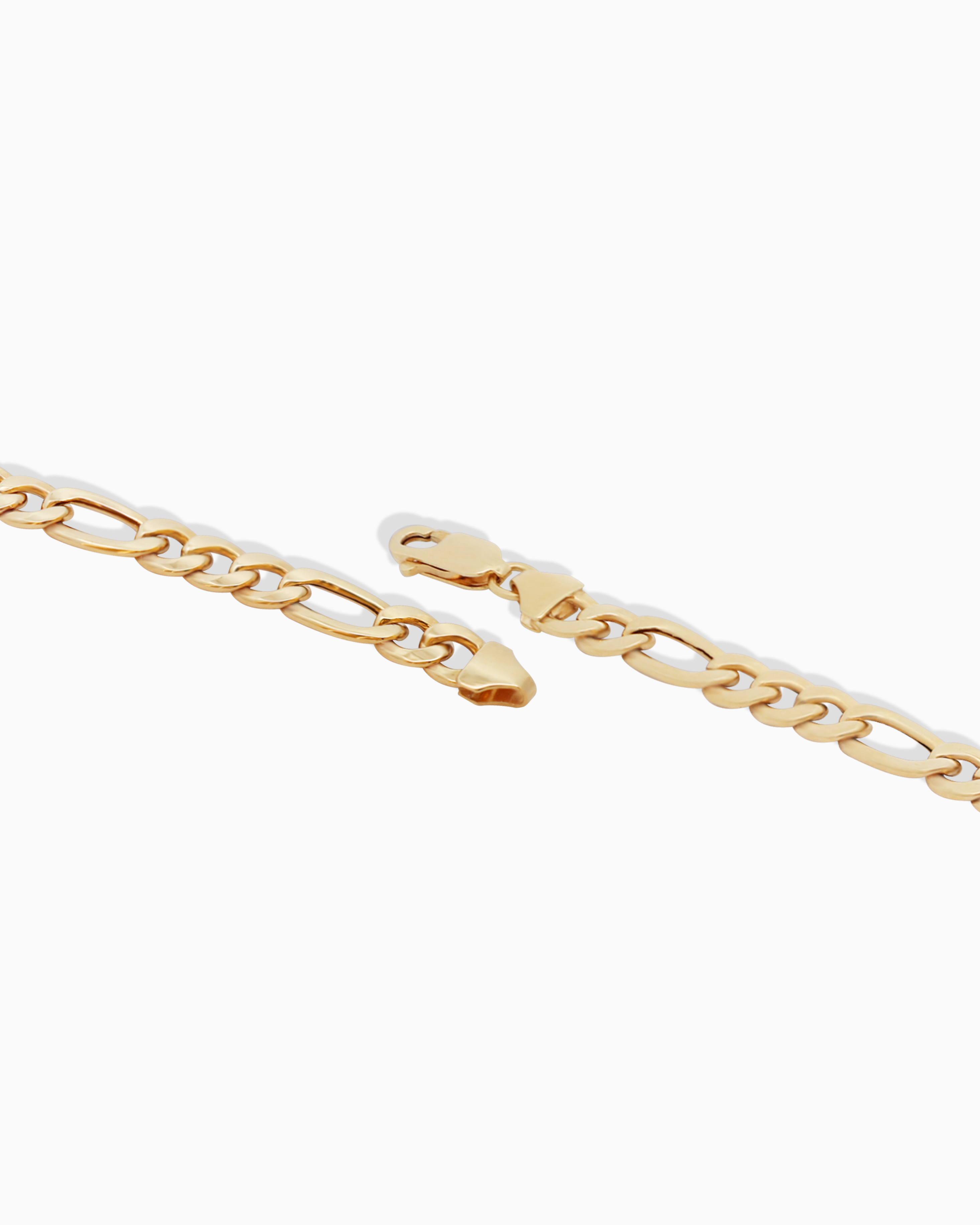 18K Yellow Gold Men’s Bracelet – 5.90g.