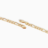 18K Yellow Gold Men’s Bracelet – 5.90g.
