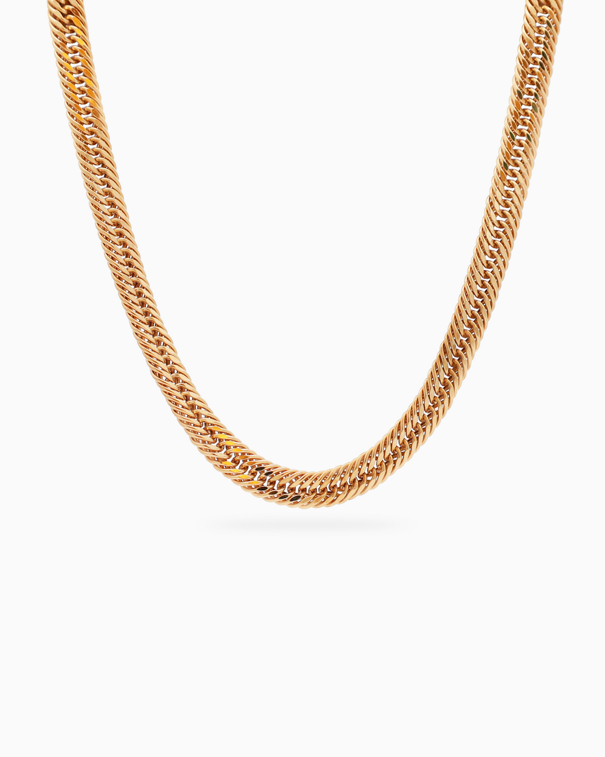 18K Yellow Gold Men’s Chain – 15.00g.