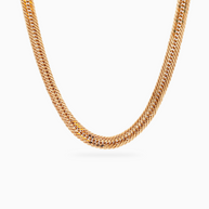 18K Yellow Gold Men’s Chain – 15.00g.