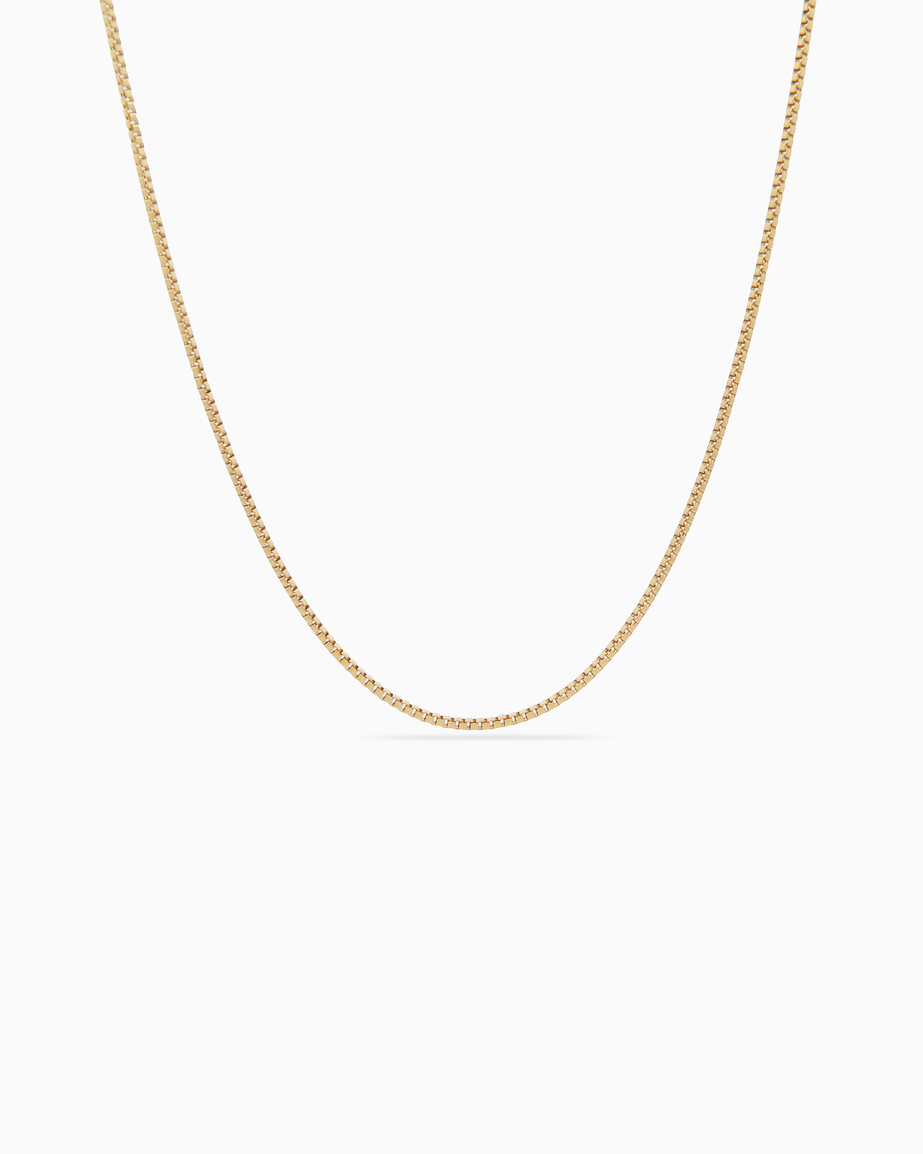 18K Gold Necklace