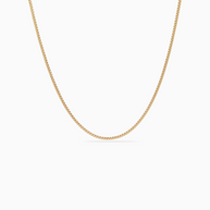 18K Gold Necklace