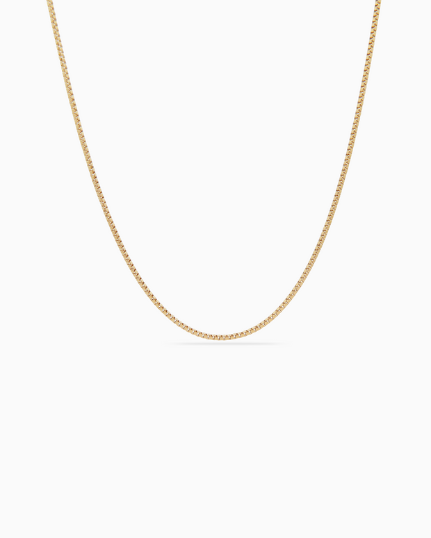 18K Gold Necklace