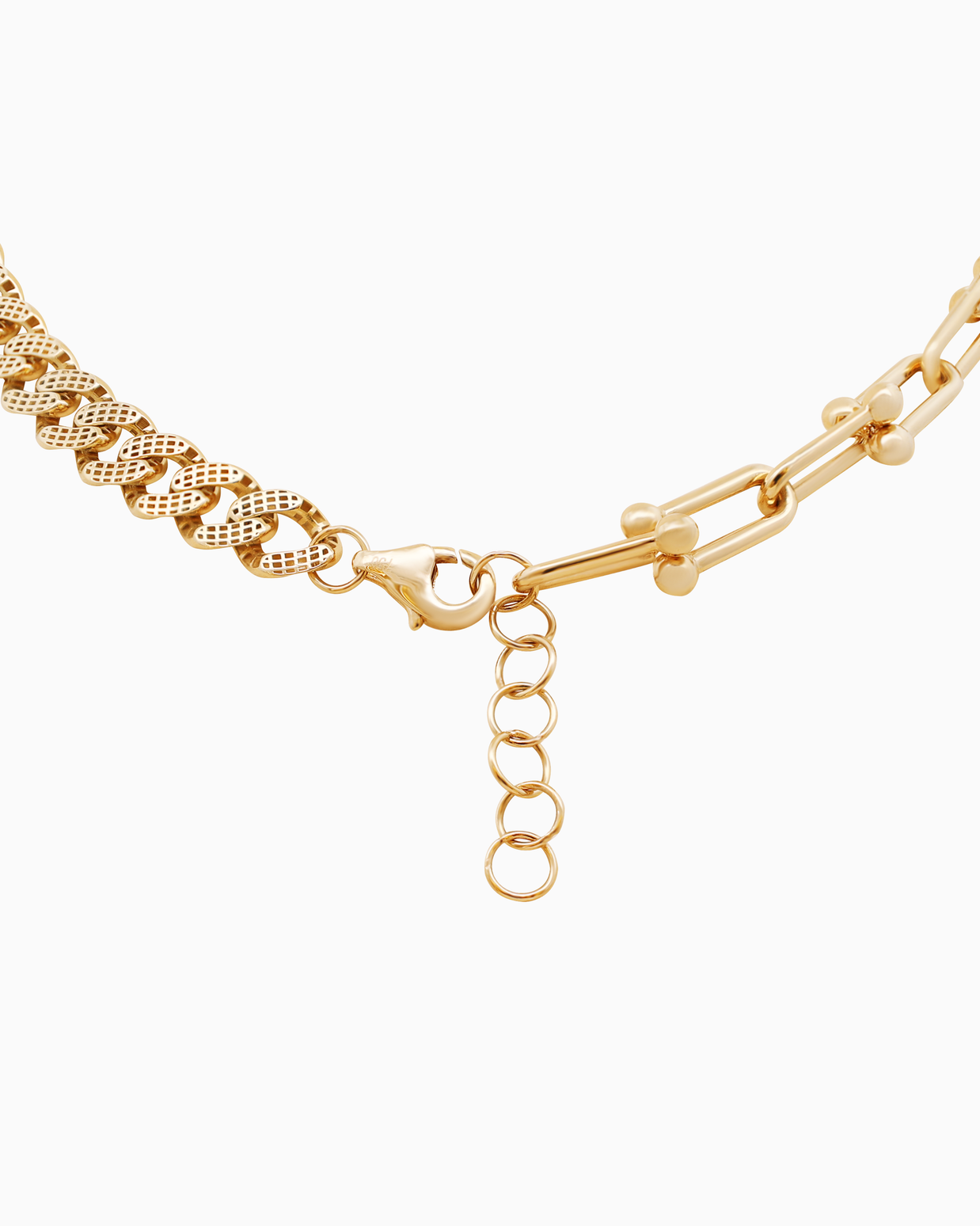 18K Gold Necklace – 22.20g.