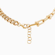 18K Gold Necklace – 22.20g.