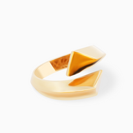 18K Gold Ring