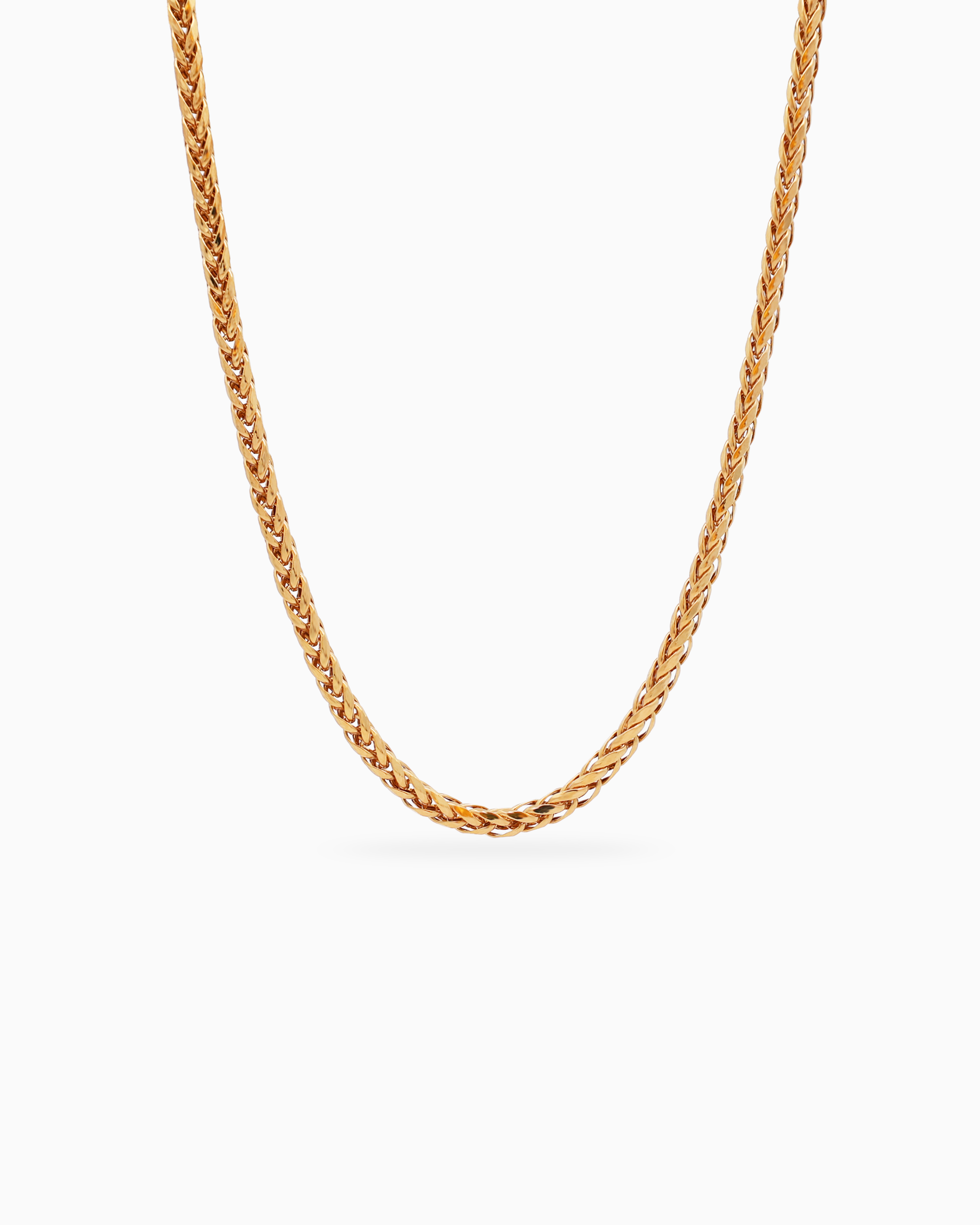 18K Yellow Gold Men’s Chain – 6.00g.