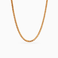 18K Yellow Gold Men’s Chain – 6.00g.