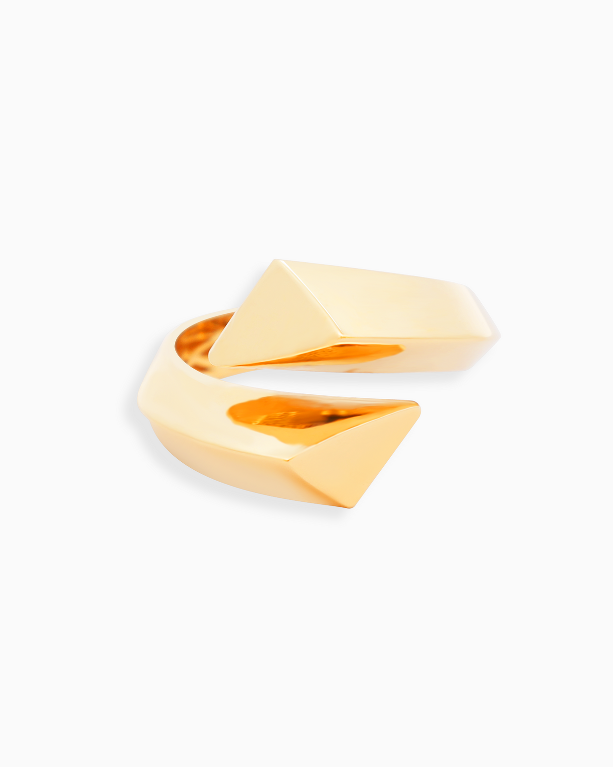 18K Gold Ring