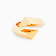 18K Gold Ring