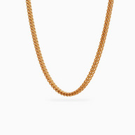 18K Yellow Gold Premium Gold Chain – 5.30g.