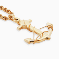 18K Yellow Gold Pendant – 5.40g.