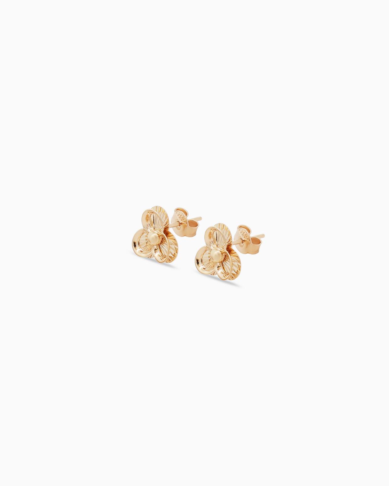 18K Yellow Gold Half Set – 6.20g.