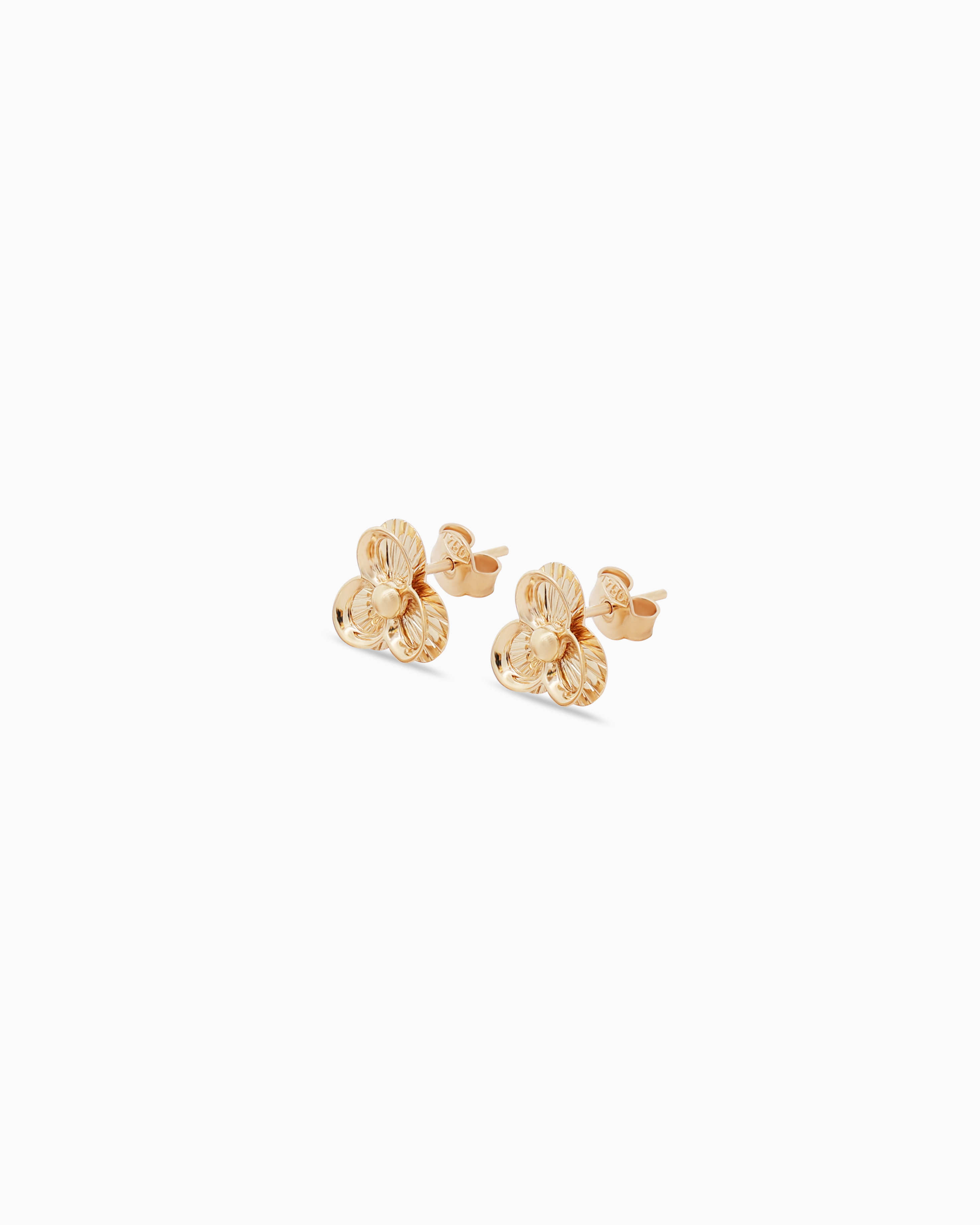 18K Yellow Gold Half Set – 6.20g.