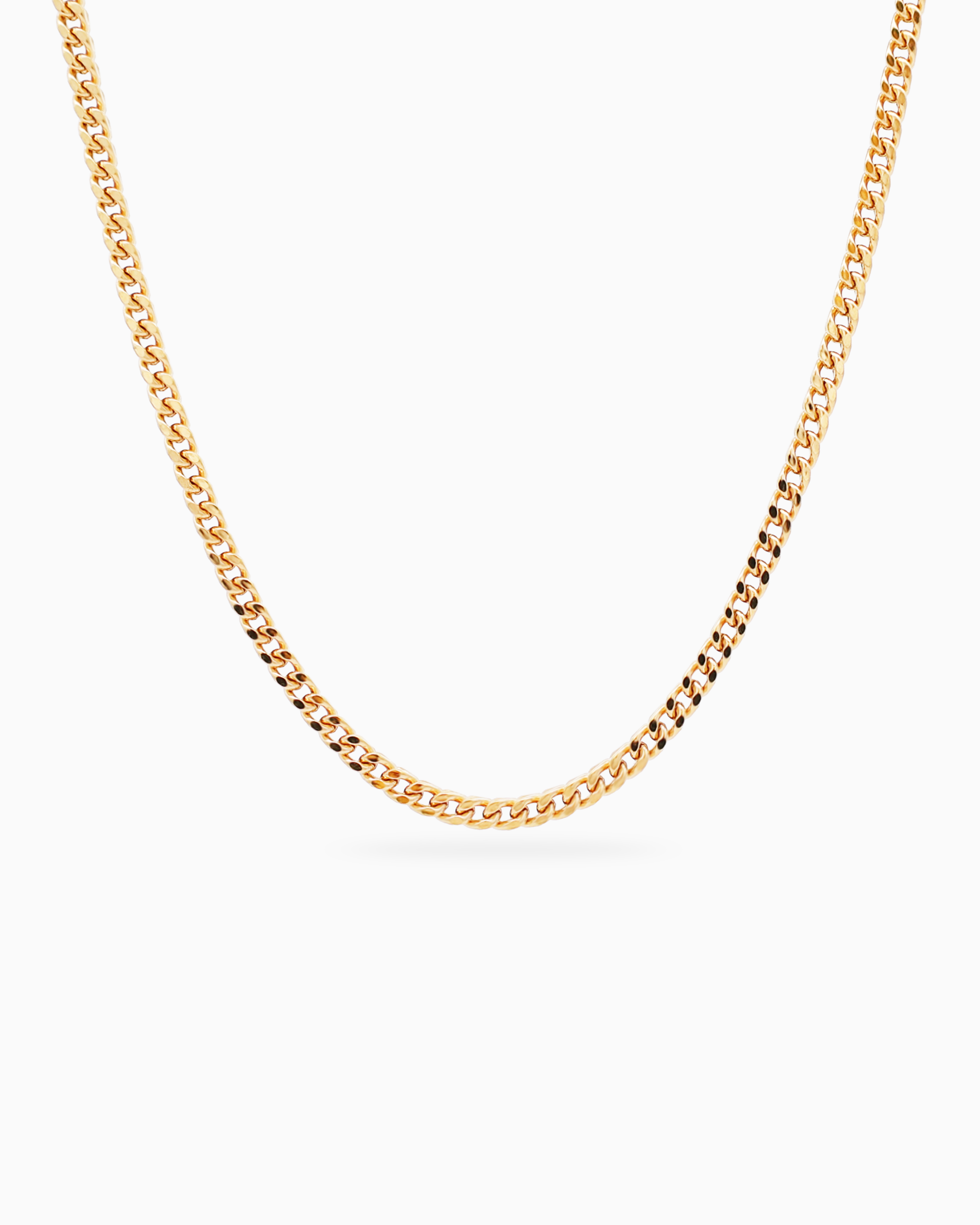 18K Yellow Gold Premium Gold Chain – 5.30g.