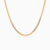 18K Yellow Gold Premium Gold Chain – 5.30g.