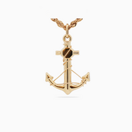 18K Yellow Gold Pendant – 5.40g.