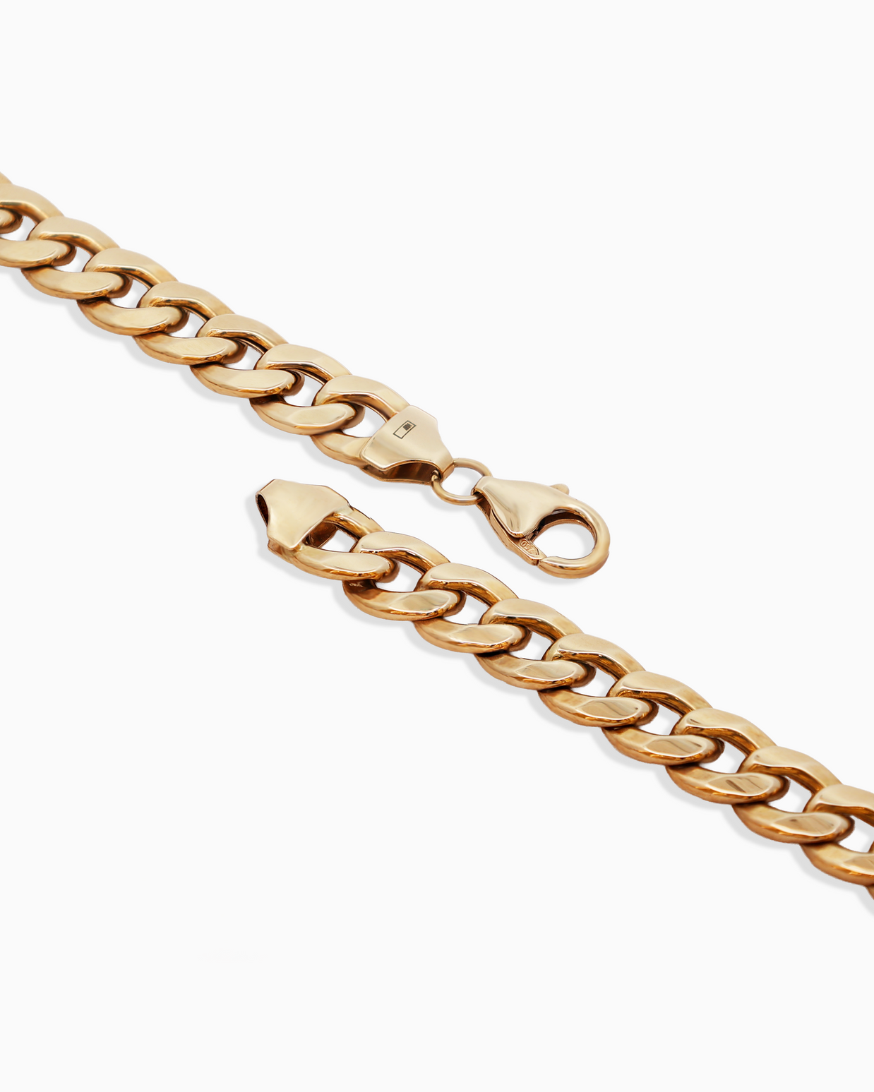 18K Yellow Gold Men’s Chain – 19.30g.
