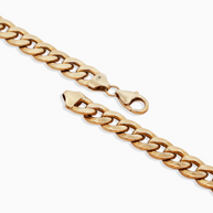 18K Yellow Gold Men’s Chain – 19.30g.