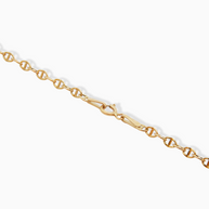18K Yellow Gold Necklace