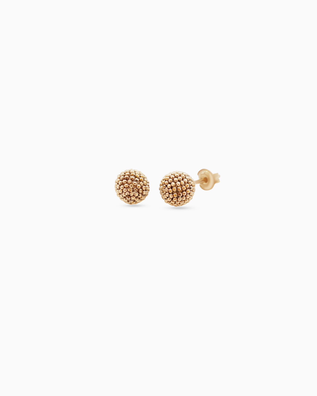 18K Yellow Gold Half Set – 7.50g.