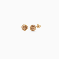 18K Yellow Gold Half Set – 7.50g.