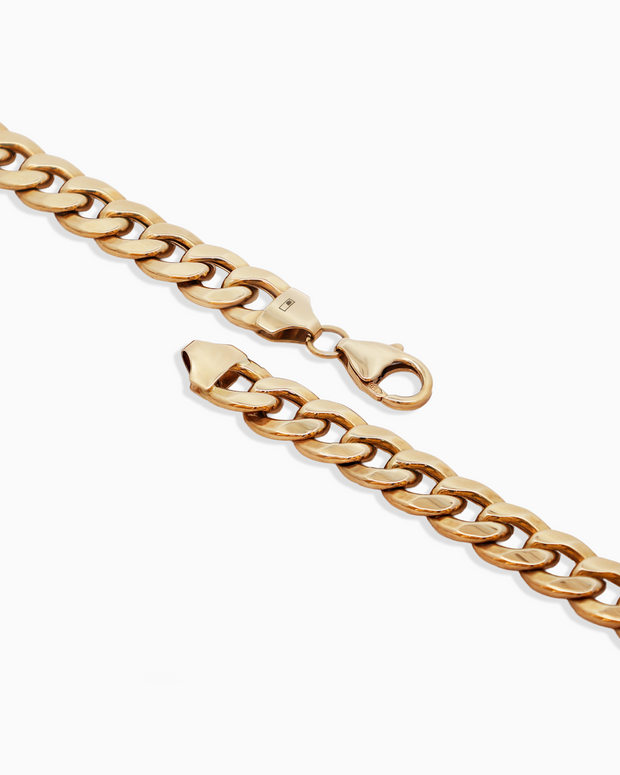18K Yellow Gold Men’s Chain – 19.30g.