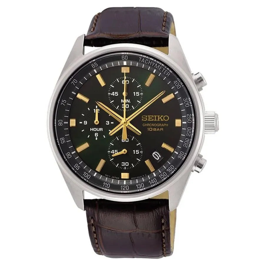 Seiko SSB385P1 Core Chronograph Men's Watch