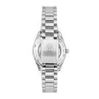 West End The Classics Automatic 6858.10.3330Y Green Dial & Two-Tone Stainless Steel Women's Watch
