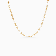 18K Yellow Gold Necklace