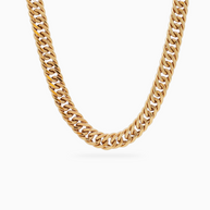 18K Yellow Gold Men’s Chain – 14.70g.